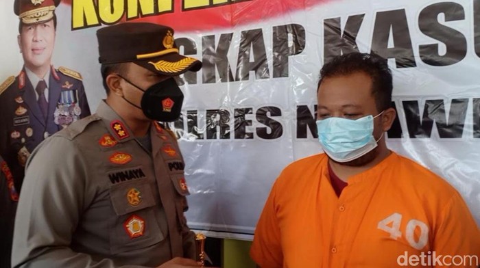 Kepala Desa di Magetan ditangkao sebagai tersangka penipuan jual beli sapi