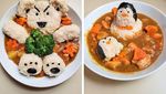 10 Kreasi Cantik Dessert Jepang, Ada Es Krim Mawar hingga Churros Kaktus