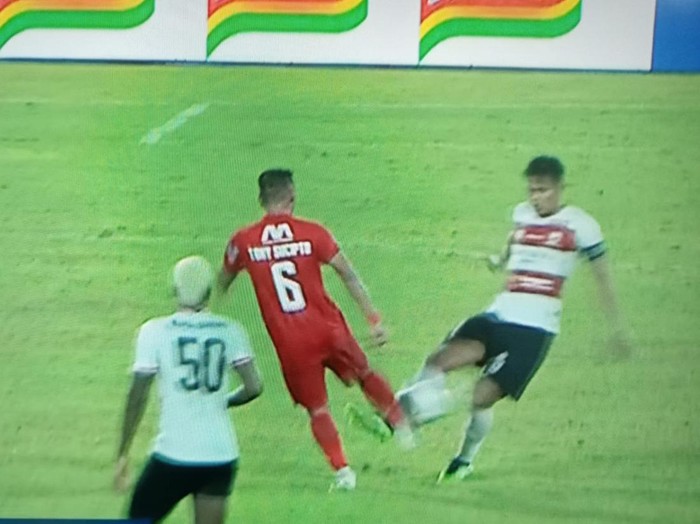 Madura vs Persija