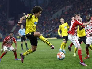 Witsel Tinggal Tunggu Waktu Gabung Atletico Madrid