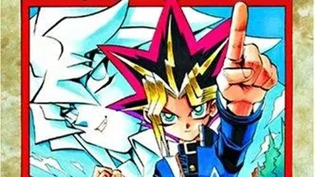 Manga Yu-Gi-Oh