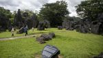 Melihat Kawasan Wisata Prasejarah Leang-Leang Maros