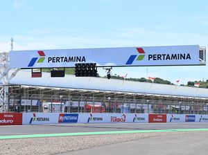 Jadwal FP1 dan FP2 MotoGP Mandalika Hari Ini