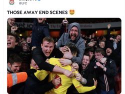 Dibabat Liverpool, Arsenal Jadi Guyonan Netizen