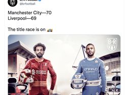 Dibabat Liverpool, Arsenal Jadi Guyonan Netizen