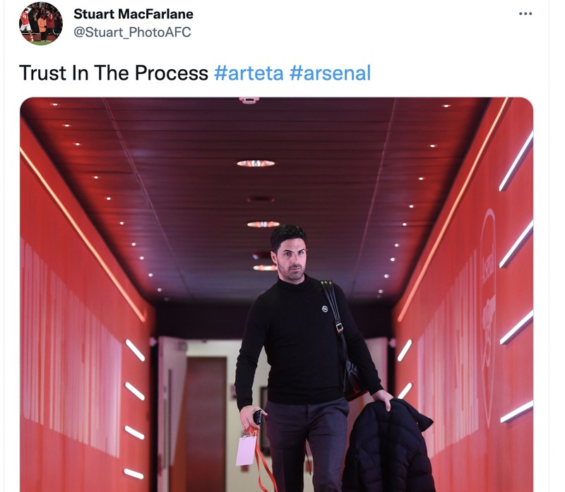 Meme Liverpool Kalahkan Arsenal