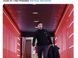 Dibabat Liverpool, Arsenal Jadi Guyonan Netizen