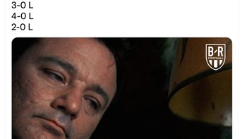 Dalam 4 pertandingan terakhir melawan Liverpool di Liga Inggris, Arsenal kalah melulu. Foto: Twitter