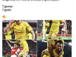 Dibabat Liverpool, Arsenal Jadi Guyonan Netizen