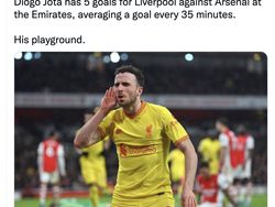 Dibabat Liverpool, Arsenal Jadi Guyonan Netizen