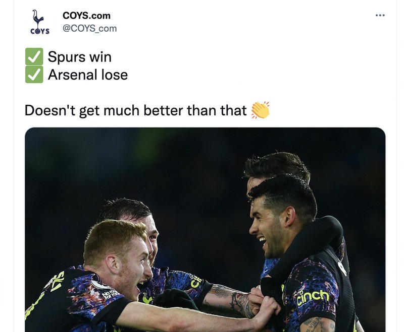 Meme Liverpool Kalahkan Arsenal