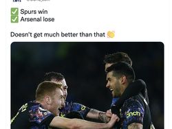 Dibabat Liverpool, Arsenal Jadi Guyonan Netizen