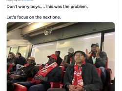 Dibabat Liverpool, Arsenal Jadi Guyonan Netizen