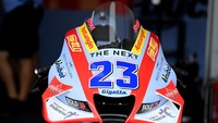 Di tengah musim penghujan, 24 pembalap elit dunia dari 12 tim balap MotoGP menjalani sesi tes pramusim MotoGP 2022 pada 11-13 Februari 2022. 