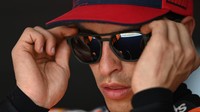Para rider menjajal aspal sirkuit Pertamina Mandalika International Street Circuit, tepat seminggu setelah mengikuti tes pramusim pertama di Sirkuit Sepang Malaysia.