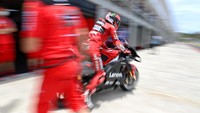 Rekam data teknis menjadi bekal tampil perdana dalam Pertamina Grand Prix of Indonesia pada 18-20 Maret 2022, yang merupakan balapan seri kedua dalam kalender MotoGP 2022. 