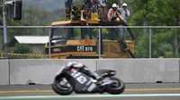 Tiga hari menjajal sirkuit Mandalika secara bergantian, sejumlah pembalap dunia mengaku kagum atas desain dan tata letak sirkuit sepanjang 4,31 km dengan 17 tikungan itu.