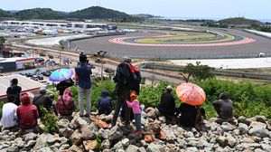 Menghitung Hari Menuju Balapan Perdana MotoGP Mandalika