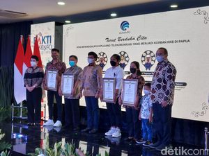 Ada Ancaman KKB, Kominfo Tetap Bangun Akses Internet Merata di Papua