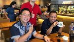 Michael Howard, Affiliator Fahrenheit yang Punya Bisnis Kopi