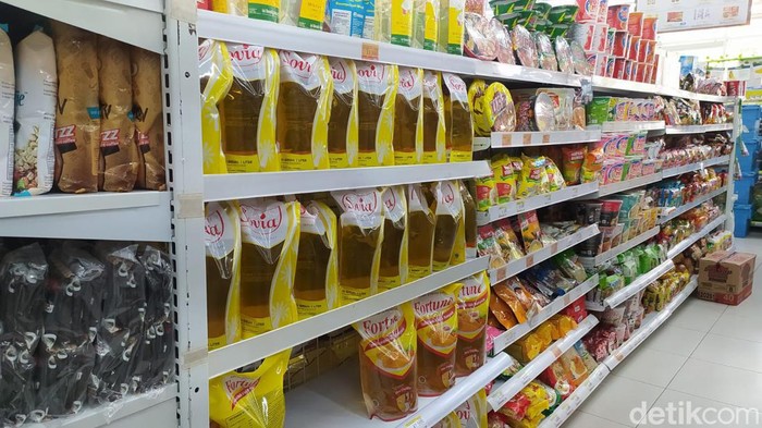 minyak goreng di lamongan