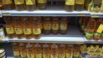 Harga Minyak Goreng Kemasan Mulai Melandai