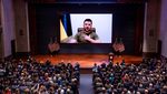 Momen Emosional Saat Zelenskiy Memohon Bantuan Pada Kongres AS