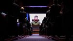 Momen Emosional Saat Zelenskiy Memohon Bantuan Pada Kongres AS