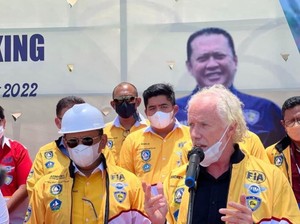 Ada di Lahan 500 Hektar, Sirkuit F1 Bintan Bakal Seperti Apa?