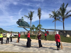 Mandalika Pesta MotoGP 3 Hari 3 Malam, Ini Aneka Side Event Serunya