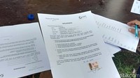 Syarat untuk mendapat minyak goreng curah untuk pedagang adalah membawa fotocopy KTP dan materai Rp 10.000.