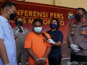 Pelajar SMP di Mojokerto Tewas Dikeroyok Teman Gegara Profil WhatsApp