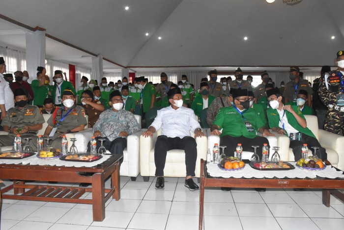 Pelatihan GP Ansor di Sumedang