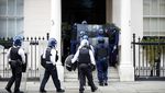 Rumah Miliarder Rusia di London Digeruduk Massa, Ada Apa?