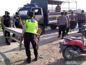 3 Pemuda Nekat Blokir Akses ke Proyek Gas JTB Bojonegoro Demi Pekerjaan