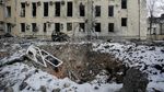 Jejak Mengerikan Invasi Rusia ke Ukraina
