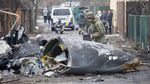 Jejak Mengerikan Invasi Rusia ke Ukraina