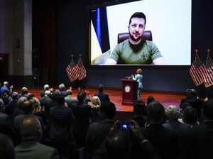 Di Depan Dewan Keamanan PBB, Zelensky Desak Rusia Segera Diadili