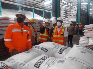 Pupuk Indonesia Pastikan Stok dan Distribusi Pupuk di Sumut Aman