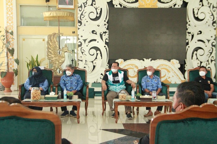 Rapat Bupati Bandung