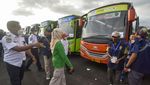 Ratusan Bus Gratis Siap Wira-wiri Layani Penonton MotoGP