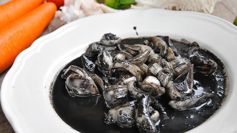 Resep Cumi Ungkep Bumbu Bawang dan Asam Resep Cumi Ungkep Bumbu Bawang dan Asam
