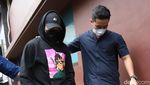 Reza Arap Diperiksa Polisi 5 Jam Sampai Ngantuk
