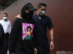 Berat Badan Reza Arap Turun saat Terseret Kasus Doni Salamanan