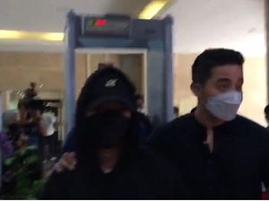 Reza Arap Penuhi Panggilan Bareskrim soal Donasi Rp 1 M dari Doni Salmanan