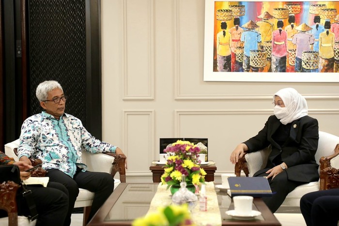 RI-Malayasia Sepakat Kirim Pekerja Migran Pakai Sistem Satu Kanal