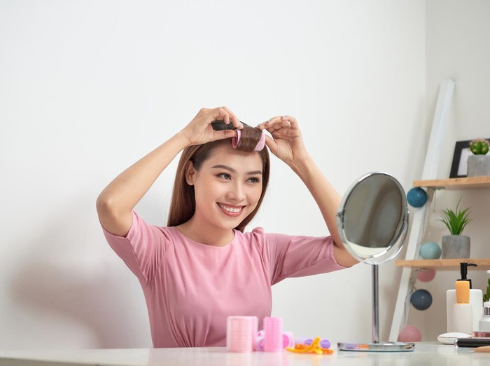 Rol rambut Rol rambut