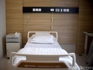 RS Jiwa Jambi Siapkan 17 Ruangan untuk Caleg Stres yang Kalah Pileg