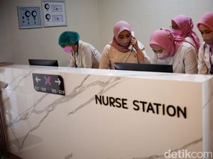 12 Mei Diperingati Hari Perawat Sedunia, Begini Sejarahnya