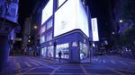 Dihantam COVID-19, Pusat Perbelanjaan Hong Kong Sepi Banget